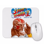 Street Fighter 2 Chun-li Mouse Pad