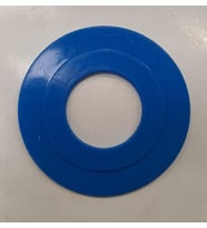 VİSAM TEOS - GÖMME REZERVUAR İÇ TAKIM CONTASI (DIŞ ÇAP 63mm / İÇ ÇAP 28mm )