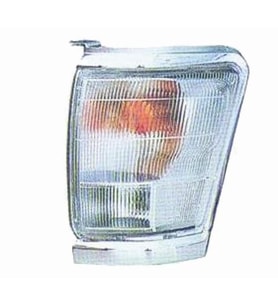 TOYOTA HILUX ÖN SİNYAL NİKELAJLI SOL 98-00 TOY10HL012 8152035141