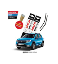 Dacia Sandero Silecek Takımı (2016-2020) Bosch Aerotwin Plus