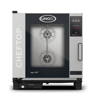 Unox XEVC-0711-E1RM Cheftop One Combi Fırın 7 Gn 1/1 Elk.