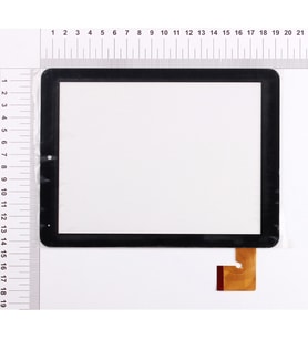 NO-ESR001008 Tablet Dokunmatiği Siyah