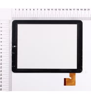 NO-ESR001008 Tablet Dokunmatiği Siyah