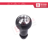 Peugeot 106 107 206 207 208 301 306 307 308 406 508 Citroen C1 C2 C3 C4 C8 2403CN İçin Vites Topuzu
