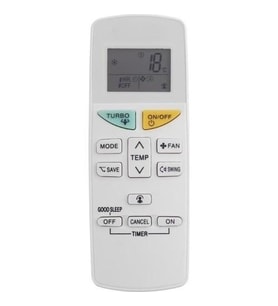 Daikin FTX F 35D  İnverter Klima Kumandası