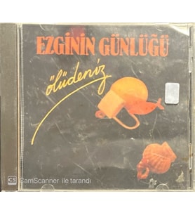 (Plak Değildir CD dir) CD Ezginin Günlüğü Ölüdeniz CD (Karışık)