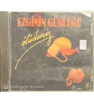 (Plak Değildir CD dir) CD Ezginin Günlüğü Ölüdeniz CD (Karışık)