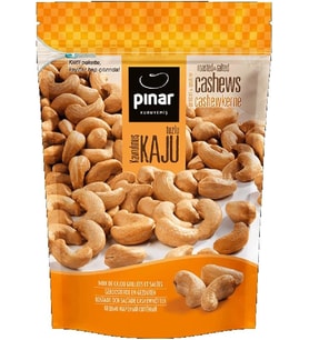 Kuruyemiş Kaju Fıstığı 140 gr