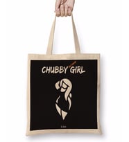 Chubby Girl Bez Çanta Uzun Saplı