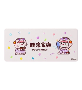 AKKO x POCO Sheep 90×40 Mouse Pad