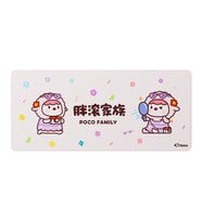 AKKO x POCO Sheep 90×40 Mouse Pad