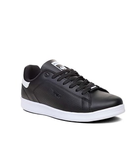 WİCKERS 2227 Erkek Sneaker Günlük Spor Ayakkabı SİYAH_BEYAZ (Siyah - Beyaz)