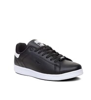 WİCKERS 2227 Erkek Sneaker Günlük Spor Ayakkabı SİYAH_BEYAZ (Siyah - Beyaz)