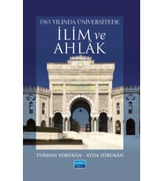 1963 Yılında Üniversitede İlim ve Ahlâk