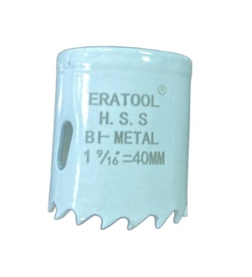 Mey İthalat® Era 56035 B-Metal Panç 40 mm Metal Ahşap İçin