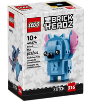 LEGO BrickHeadz 40674 Stitch