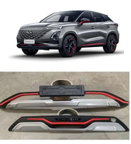 Chery Omoda 5 Ön Arka Koruma Kırmızı 2022+ Sonrası Uyumlu