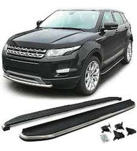 Land Rover Uyumlu Evoque Dynamic 2011 2019 Yan Basamak Oem Style Parça