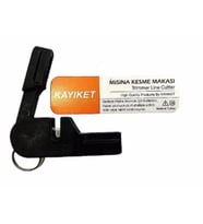 KAYIKET Tırpan Misina Kesme Makası