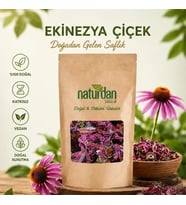 Ekinezya Çiçeği Doğal 250 Gr
