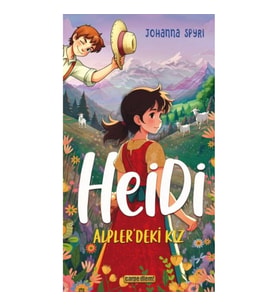 Heidi Alpler’deki Kız