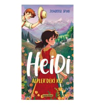 Heidi Alpler’deki Kız