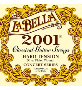 LA BELLA KLASİK TEL SETİ 2001 CLS HARD