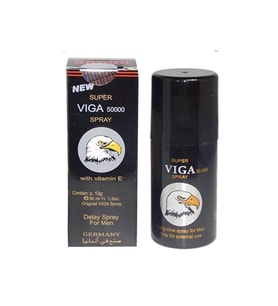 Geçiktirici Sprey Viga 50000 45ML Gizli Kargo