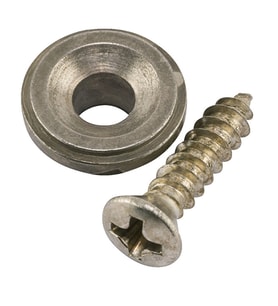 Fender 0997214000 Road Worn Telecaster Tel Ağacı (String Guide) Eskitilmiş Tel Yönlendirici Vintage Telecaster Başlığı İçin