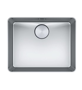 Franke Mythos MYX 210-50 Inox Eviye (Gri)