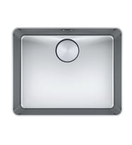 Franke Mythos MYX 210-50 Inox Eviye (Gri)