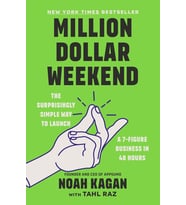 Million Dollar Weekend: The Surprisingly Simple Way To Launch A 7-Figure Business In 48 Hours (Krem)
