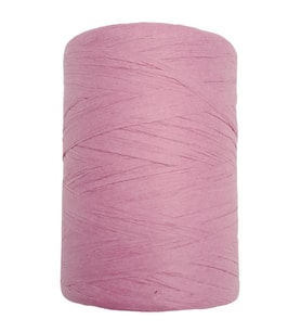 Angel Çanta Aksesuar 100 gr İthal Bambu Natural Soft Rafya No:D30