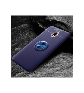 Xiaomi Redmi 8A Uyumlu Kılıf Zore Ravel Silikon Kapak