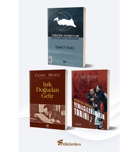 Türküm Doğruyum İntikamım Ülkemdir - Işık Doğudan Gelir/Cemil Meriç - Yenilgilerimizin Tarihi