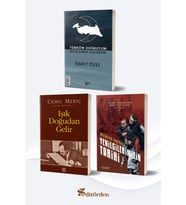 Türküm Doğruyum İntikamım Ülkemdir - Işık Doğudan Gelir/Cemil Meriç - Yenilgilerimizin Tarihi