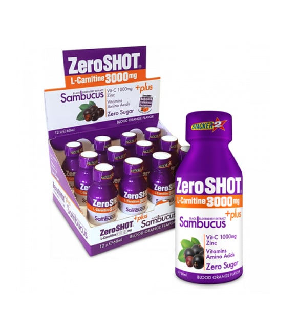 l carnitine zero shot Zeroshot L-Carnitine Plus Sambucus 3000 mg 60 ml 12'li https://www.xtr.gr/l-carnitine-3000-shot-60ml-hype.html