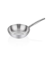 Altınbaşak ALB 104WK/24 Çelik Wok Tava 24 cm