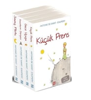 Dokuz Yayınları Exupery 4`lü Set Küçük Prens