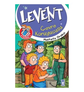 Levent İz Peşinde - 02 Çevre Koruyucusu
