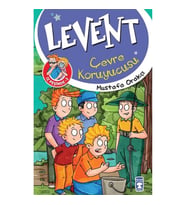 Levent İz Peşinde - 02 Çevre Koruyucusu