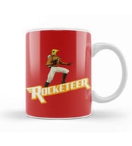 The Rocketeer I'm a Rocketeer Kupa Bardak Porselen
