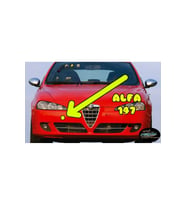 ALFA 147 2006- TAMPON KAPAĞI