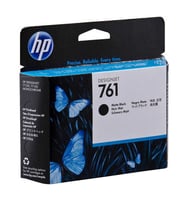 Hp 761-CH648A Mat Siyah Orjinal Baskı Kafası