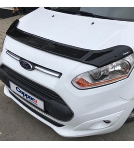 4mm 1.kalite Ford Connect 2014 SONRASI Ön Kaput Koruyucu Rüzgarlığı CAPPAFE 30300114 4* a2 12*