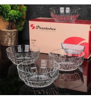 PAŞABAHÇE ECHO KASE TAKIMI, 320 CC, 4 ADET SET, HEDİYELİK KUTU