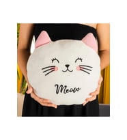 Peluş Kedi Yastık