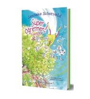 Süper Öğretmen Eylemde! (Fleksi Kapak)