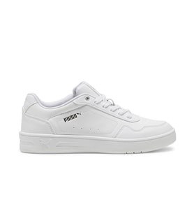Puma Court Classy Kadın Günlük Ayakkabı 39502101 Beyaz