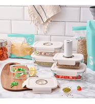 Aryıldız Vacuum Fresh 25 Parça Saklama Kabı Seti